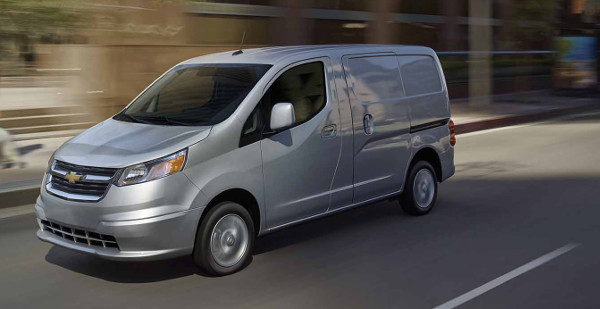 new chevy city express for sale