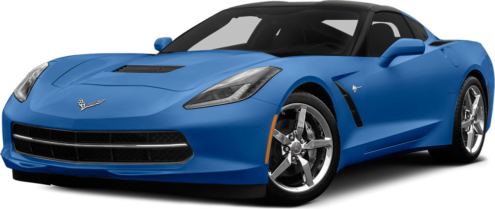 2015 Chevy Corvette