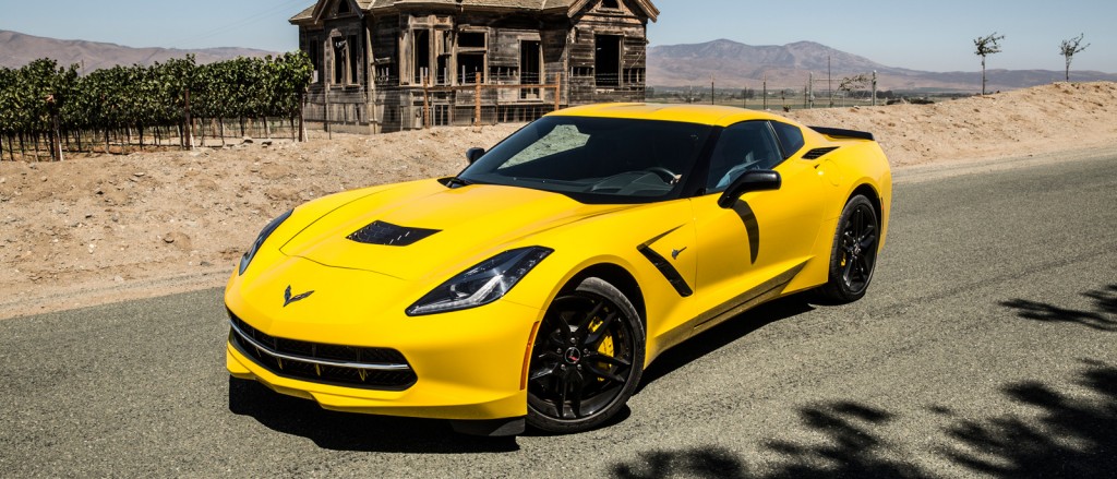 2016 Chevy Corvette