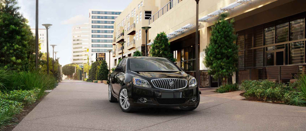 The New 2017 Buick Verano Receives Great Reviews From Critics