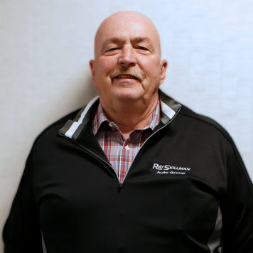 Ray Skillman Ford Staff | Greenwood Ford Dealer