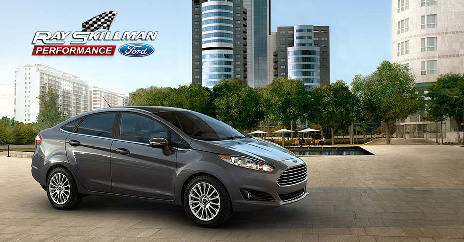 Ford Fiesta Indianapolis IN