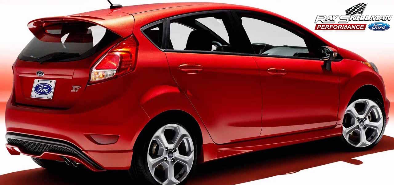 Ford Fiesta Plainfield Indiana