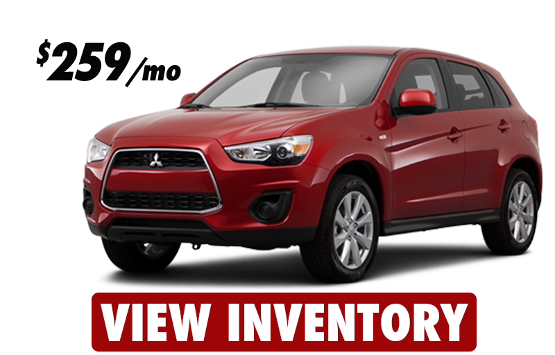 2015 Mitsubishi Outlander Sport Indianapolis