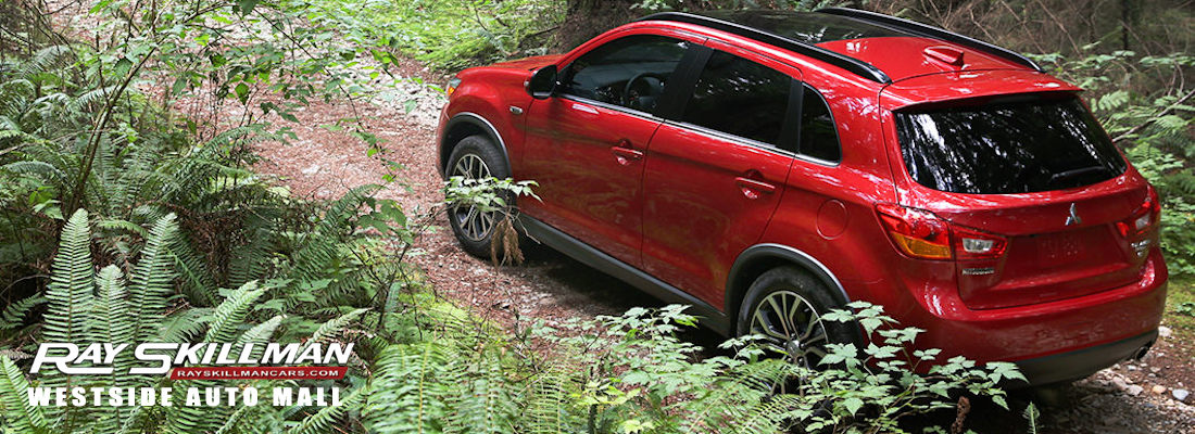 Mitsubishi Outlander Sport Plainfield IN