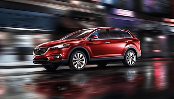 2015 Mazda CX-9