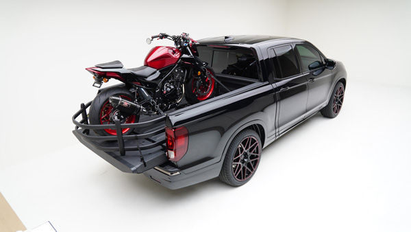 Honda Ridgeline Off Road >> 2017 Honda Ridgeline Bed Features: Everything you need to know Honda Ridgeline Off Road >> 2017 Honda Ridgeline Bed Features: Everything you need to know