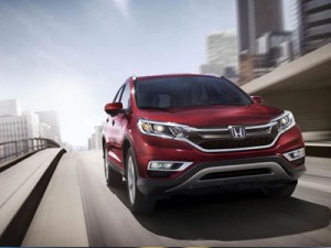 2015 Honda CR-V