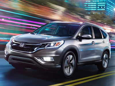 2015 Honda CR-V
