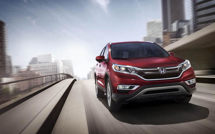 2015 Honda CR-V