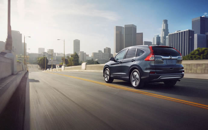 2015 Honda CR-V