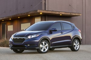 2016 Honda HR-V 
