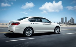 2015 Honda Accord Sedan