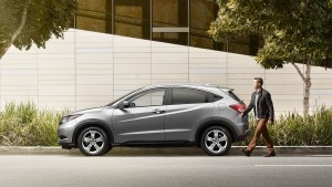 2016 Honda HR-V