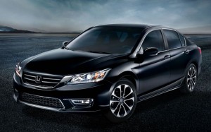 2015 Honda Accord Sedan Sport