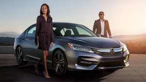2016 Honda Accord Sedan