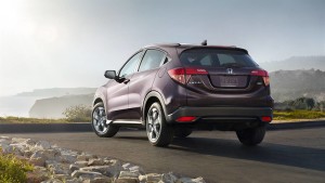 2016 Honda HR-V