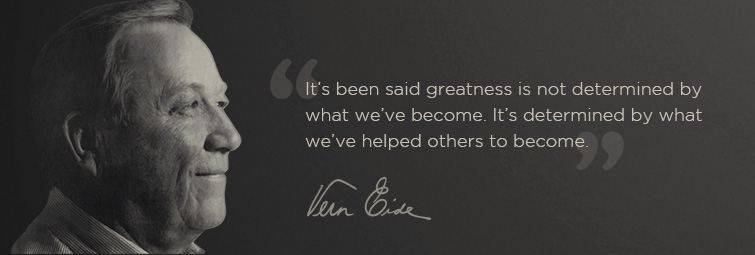 Vern Eide Quote