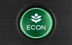2015 Honda Civic Econ button