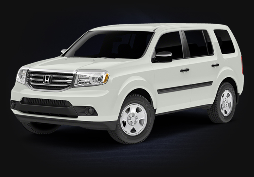 Honda pilot 2015