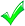 Check Mark