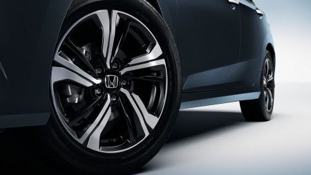 2016 honda civic wheel