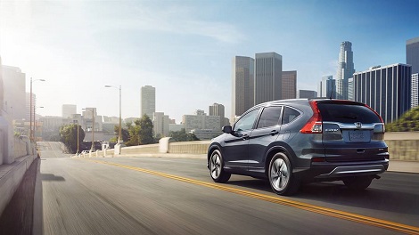 2016 Honda CR-V