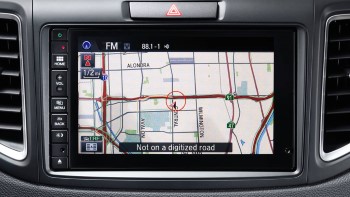 2016 Honda CR-V Touring Navigation (Custom)