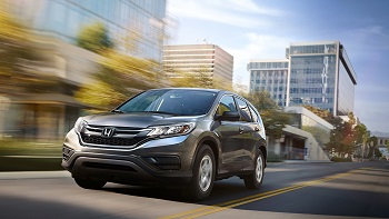 2016 Honda Touring Road