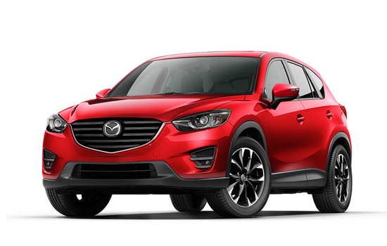 2016 Mazda CX-5